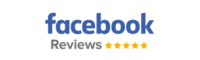 Facebook Reviews, five stars