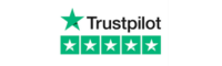 Trustpilot, five stars