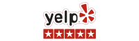 Yelp, five stars